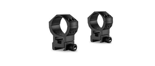 Tactical Ring Mounts 34mm 2 Piece Weaver High
